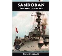 Emilio Salgari Sandokan (Tascabile)