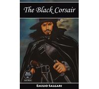 Emilio Salgari The Black Corsair (Tascabile)