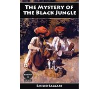 Emilio Salgari The Mystery of the Black Jungle (Tascabile)