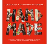 EMILIO SOLLA - HANDMADE -2LP [Vinilo]