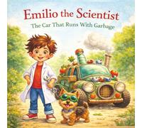 Emilio The Scientist: A Fun STEM Adventure About Recycling, Clean Energy, and Big Ideas