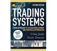 Emilio Tomasini Urban Jaekle Trading Systems (Second edition) (Tascabile)
