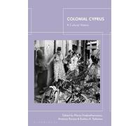 Emilios A. Solomou Colonial Cyprus (Copertina rigida)