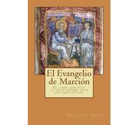 Emilo de Armas El Evangelio de Marcion (Tascabile)