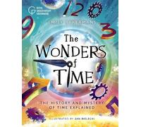 Emily Akkermans The Wonders of Time (Tascabile)