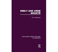Emily and Anne Brontë