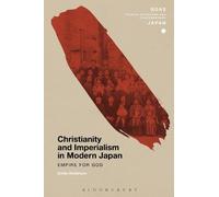Emily Anderson Christianity and Imperialism in Modern Japan (Tascabile)