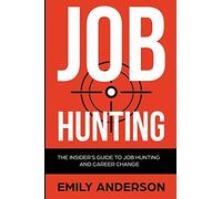 Emily Anderson Job Hunting (Tascabile)