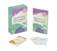 Emily Anderson Manifesting Affirmations Book & Card Deck (Tascabile)