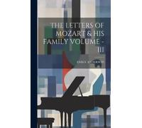 Emily Anderson The Letters of Mozart & His Family Volume - II (Copertina rigida)