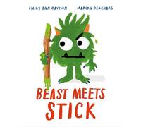 Emily Ann Davison Beast Meets Stick (Copertina rigida)