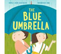 Emily Ann Davison The Blue Umbrella (Copertina rigida)