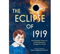 Emily Arnold McCully The Eclipse of 1919 (Copertina rigida)