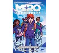 Emily Arons Miro Chronicles (Copertina rigida)
