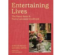 Emily Astor Jane Churchill Entertaining Lives (Copertina rigida)