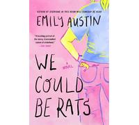 Emily Austin We Could Be Rats (Tascabile)