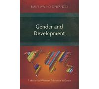 Emily Awino Onyango Gender and Development (Tascabile)