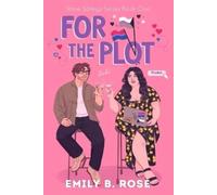 Emily B Rose For the Plot (Tascabile) Stone Siblings