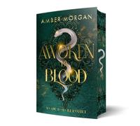 Emily Bähr A Awoken by Blood: Vom Tod berührt: Prickelnde Vampi (Tascabile)