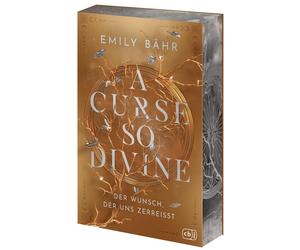 Emily Bähr A Curse so Divine - Der Wunsch, der uns zerrei (Various Formats)