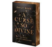Emily Bähr A Curse so Divine - Die Nacht, die uns verschlingt: (Tascabile)