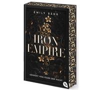 Emily Bähr Iron Empire - Gekrönt vom Feuer der Nacht: Das atemberaub (Tascabile)