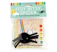 Emily Bannister Touch and Trace Nurser (Libro impermeabile) (PRESALE 15/08/2026)