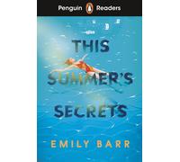 Emily Barr Penguin Readers Level 5: This Summer's Secrets (ELT Grade (Tascabile)