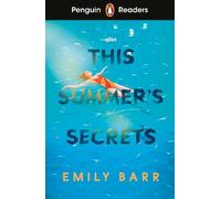 Emily Barr Penguin Readers Level 5: This Summer's Secrets (ELT Grade (Tascabile)