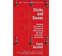 Emily Bazelon Sticks and Stones (Tascabile)