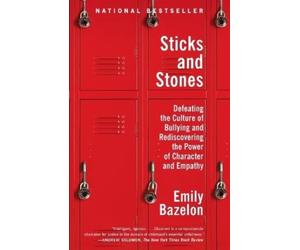 Emily Bazelon Sticks and Stones (Tascabile)