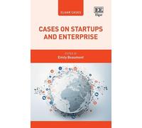 Emily Beaumont Cases on Startups and Enterprise (Copertina rigida)