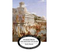 Emily Beesly Stories from the History of Rome (Tascabile)