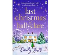 Emily Bell Last Christmas at Ballyclare (Tascabile)