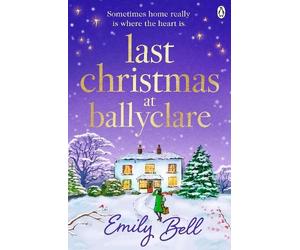 Emily Bell Last Christmas at Ballyclare (Tascabile)