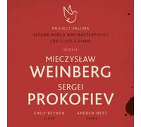Emily Beynon Weinberg & Prokofiev-Second World War Masterpiec (CD)