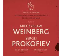 Emily Beynon Weinberg & Prokofiev-Second World War Masterpiec (CD)