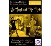 Emily Bird Jeff Dr Jekyll and Mr Hyde: The Ultimate Audio Revision Guide (f (CD)