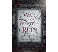 Emily Blackwood War of Wrath and Ruin (Tascabile)