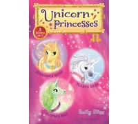 Emily Bliss Unicorn Princesses Bind-up Books 1-3 (Copertina rigida)