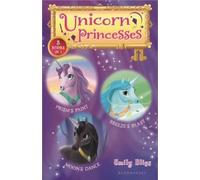 Emily Bliss Unicorn Princesses Bind-up Books 4-6 (Copertina rigida)