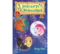 Emily Bliss Unicorn Princesses Bind-up Books 7-9: Firefly's G (Copertina rigida)