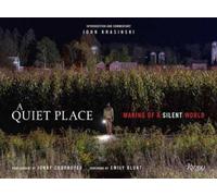 Emily Blunt John Krasinski A Quiet Place (Copertina rigida)