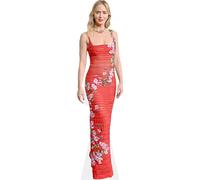 Emily Blunt (Red Dress) a grandezza naturale