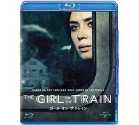 The Girl On The Train (Blu-ray) Emily Blunt