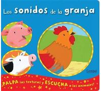 Emily Bolam Los Sonidos de la Granja (Copertina rigida) Sonidos de los Animales