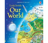 Emily Bone Look Inside Our World (Libro di cartone) Look Inside