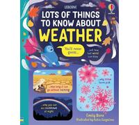 Emily Bone Lots of Things to Know About Weather (Copertina rigida)
