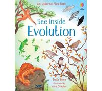 Emily Bone See Inside Evolution (Libro di cartone) See Inside