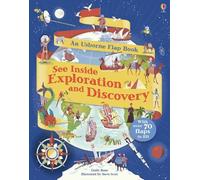 Emily Bone See Inside Exploration and Discovery (Libro di cartone) See Inside